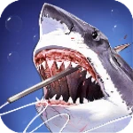 Logo of Kill Shark Hunter android Application 